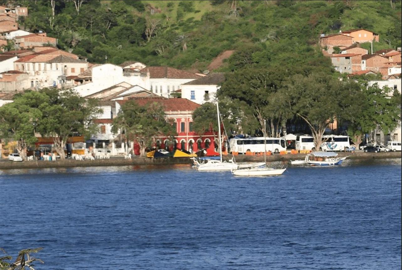 Conforto E Bom Gosto No Reconcavo Da Bahia. São Félix Kültér fotó